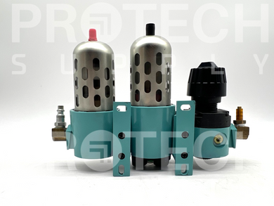 Wilkerson F16-02-000B / M16-02-FU0B / R16-02-000A Filter Assembly with WARRANTY