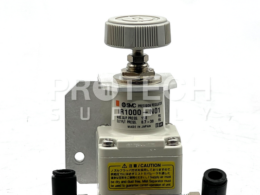 SMC IR1000-N01 Precision Regulator GUARANTEED