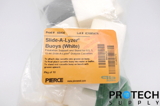 Pierce 66430 Slide-A-Lyzer with WARRANTY
