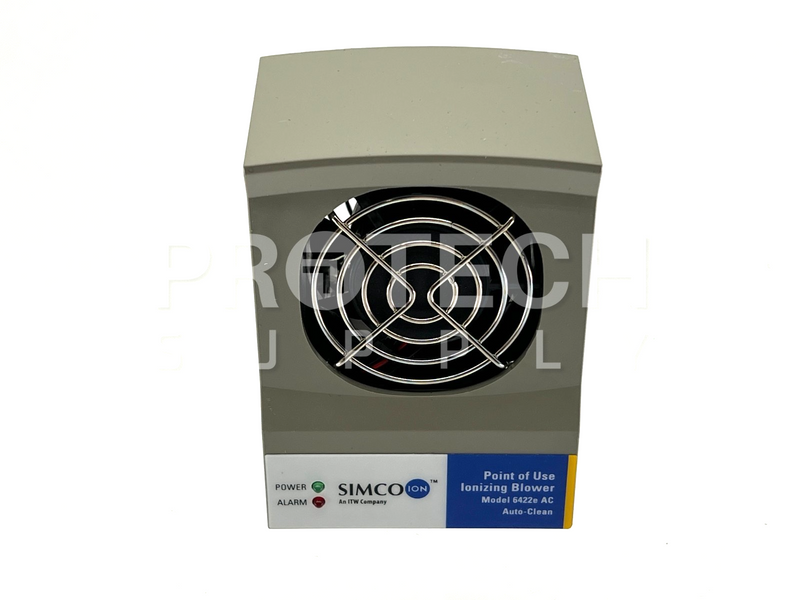 Load image into Gallery viewer, Simco Ion 6422e Ionizing Blower 24V with WARRANTY
