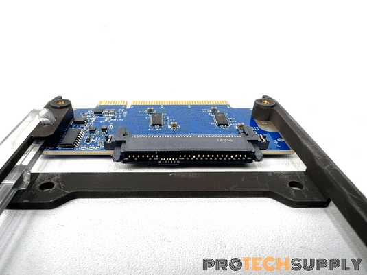 SSD Adapter NVME U.2 to PCIe x8 Pavilion Data 500-07100-V6  SSD Tray w/ WARRANTY