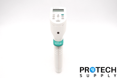 Matrix Impact / 1250 uL / 8-Channel Electronic Pipette with WARRANTY