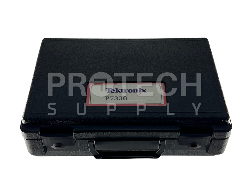 Load image into Gallery viewer, Tektronix P7330 Differential Oscilloscope Probe + Probe Kit GUARANTEED
