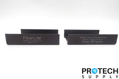2 x Fiberlite Microplate Adapters Slicprep 96 Device 018-029027 with WARRANTY