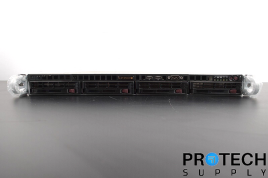 Supermicro SYS-5018D-MTLN4F Super Server 100-240V~ with WARRANTY