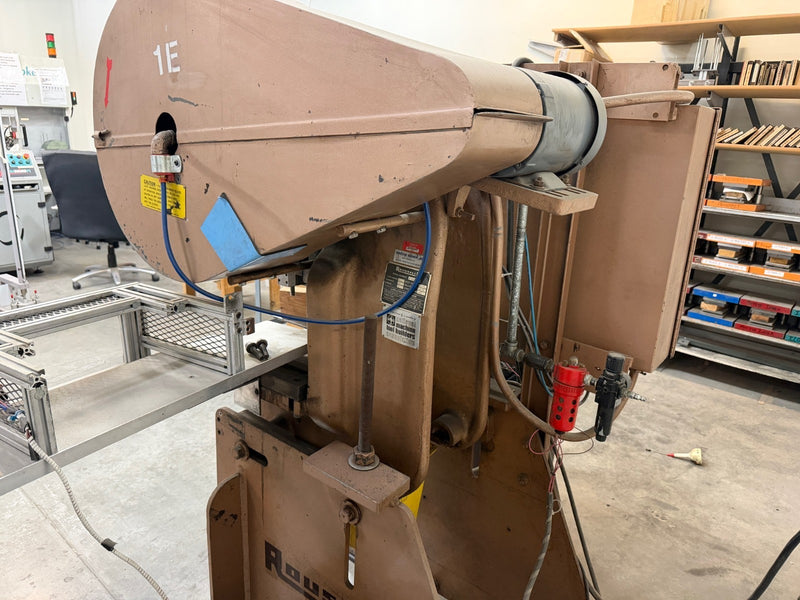Load image into Gallery viewer, Rousselle 1 Mechanical Press 15 Ton
