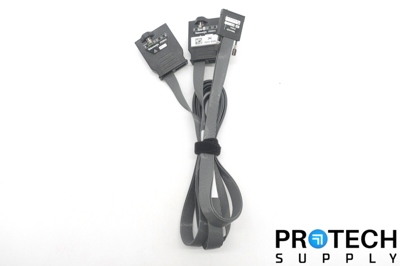 Load image into Gallery viewer, Tektronix P6864 C / E 17-Channel High-Density Logic Analyzer Probe with WARRANTY
