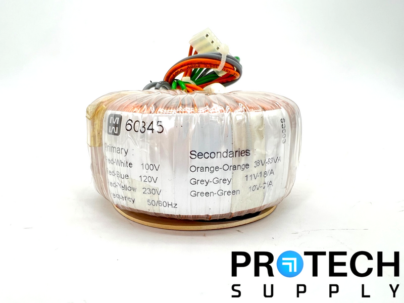 Load image into Gallery viewer, Mean Well 60345 Toroidal Transformer with WARRANTY

