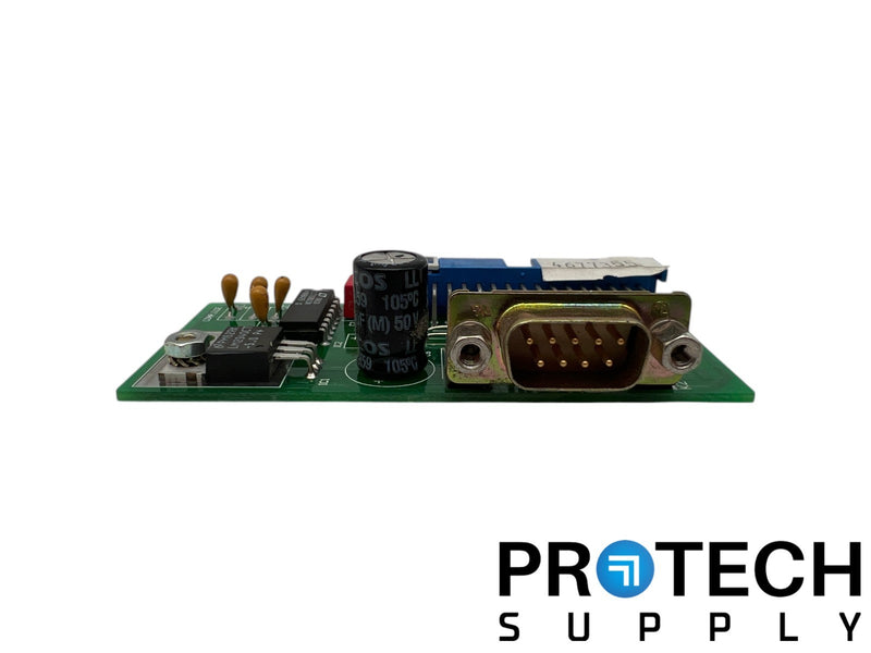 Load image into Gallery viewer, Wallac 1058 2861 RTC Composite Interface Card with WARRANTY
