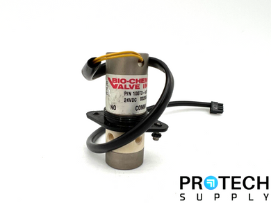 Bio-Chem Solenoid Isolation Valve 100T3-S911 with WARRANTY