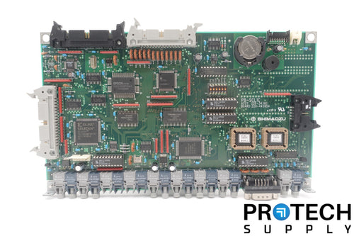 Shimadzu PB-SCL1C Main Board Assembly 228-34360-96 for Auto-Sampler w/ WARRANTY