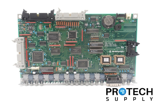 Shimadzu PB-SCL1C Main Board Assembly 228-34360-96 for Auto-Sampler w/ WARRANTY