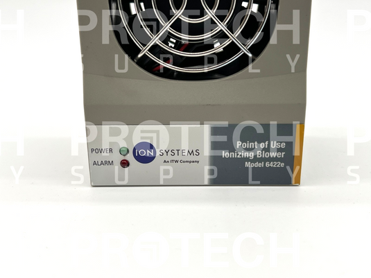 ION Systems 6422e Ionizing Blower 24V with WARRANTY