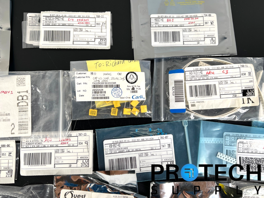 Lot of Miscellaneous Capacitor/Resistor/Diode