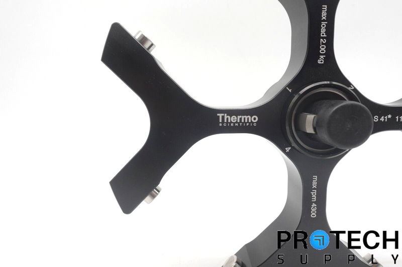 Load image into Gallery viewer, Thermo Scientific 11210246 S41 Swing-Out Centrifuge Rotor with WARRANTY
