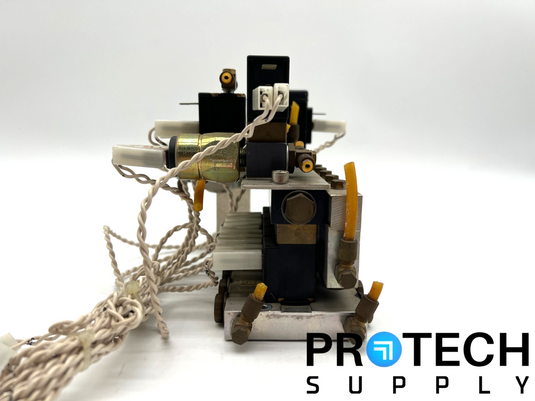 Assembly of SMC Air Regulators / Burkert Solenoid Valves with WARRANTY