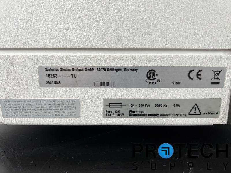 Load image into Gallery viewer, Sartorius Sartocheck 4 Plus Filter Integrity Tester LOT with WARRANTY
