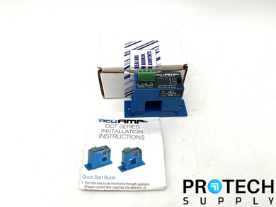 AcuAMP DC Current Transducer DCT100-42-24-S NEW with WARRANTY