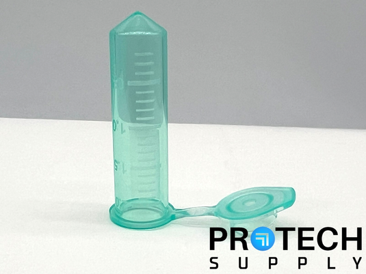 (500/Pk) Thomas 1149X94 Posi-Lock 2mL Microcentrifuge Tubes NEW w/ WARRANTY