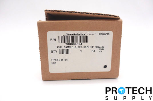 Waters 430003406 Sample Loop Ext. Hypo Tip 10 µL 700009324 NEW with WARRANTY