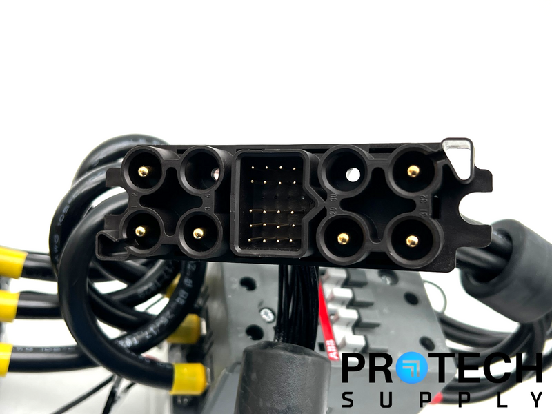 Load image into Gallery viewer, ABB TAE75-30 Contactor Coil + CDL5-01 Auxiliary Contact Assembly with WARRANTY
