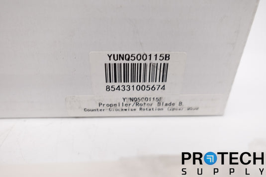 2/Pk Yuneec Q500 Propeller / Rotor Blade B YUNQ500115B NEW