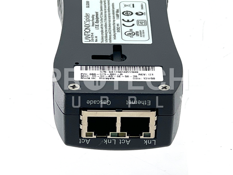 Load image into Gallery viewer, Lantronix SLS200 Spider KVM Over IP 080-375-000-R GUARANTEED (No Power Adapter)
