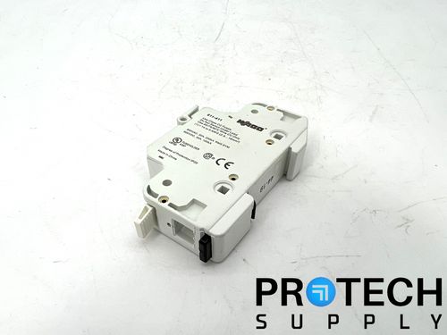 WAGO 811-411 Terminal Block 600VAC 30A 200kA with WARRANTY
