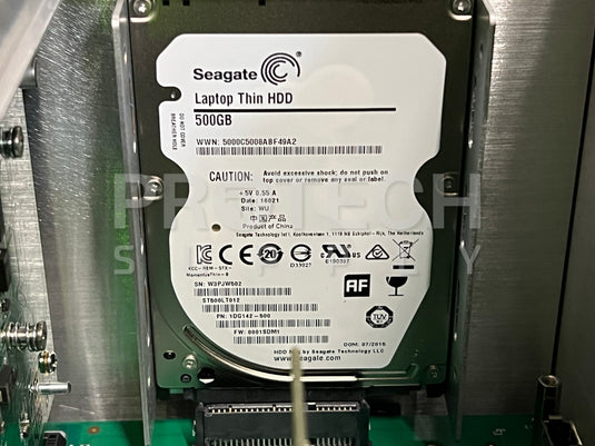 Adlink MXC-6301D Fanless Embedded Computer Intel Core i7-3610QE GUARANTEED
