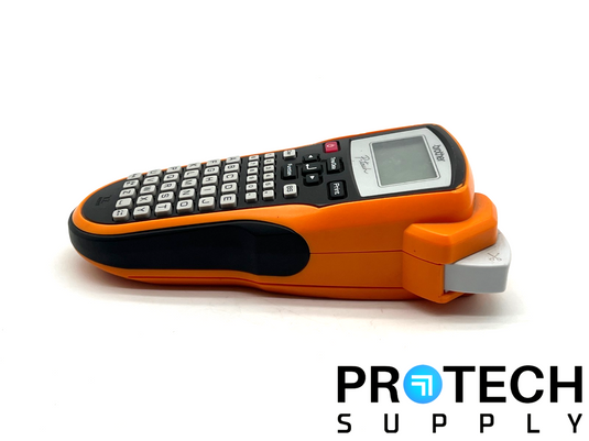 Brother PT-6100 Handheld Electronic Labeling Tool with WARRANTY