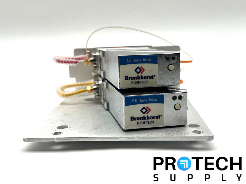 Load image into Gallery viewer, Bronkhorst WAT-001LHP Mass Flow Meter 1000bar Waters nanoAcquity w/ WARRANTY
