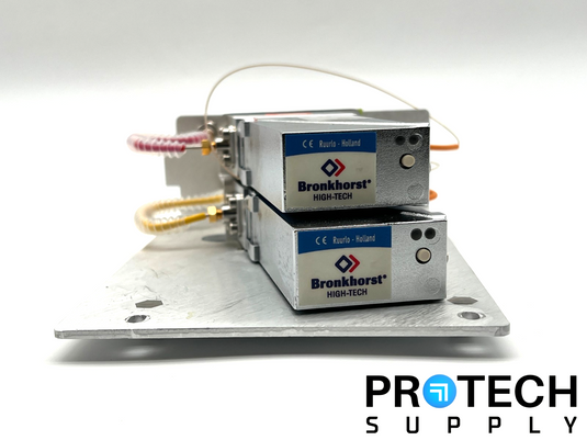 Bronkhorst WAT-001LHP Mass Flow Meter 1000bar Waters nanoAcquity w/ WARRANTY