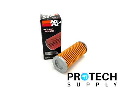 K&N KN-652 Cartridge Oil Filter
