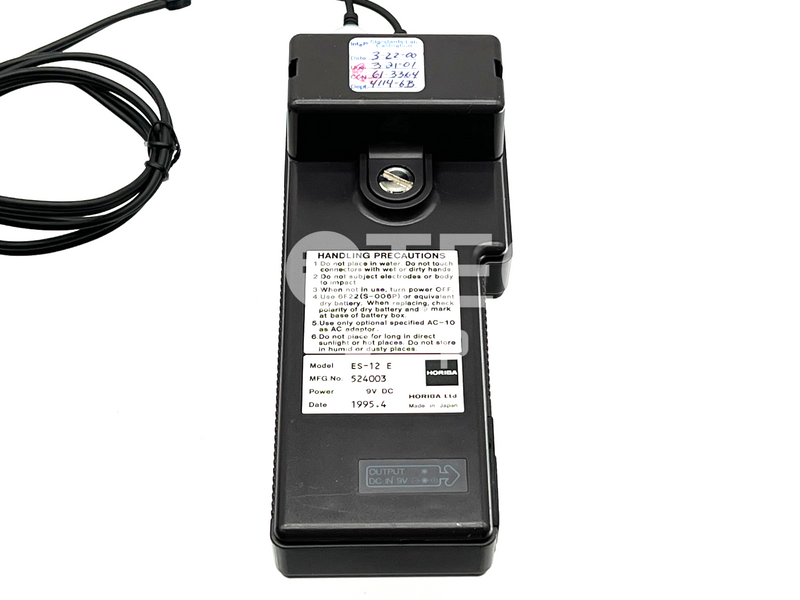 Load image into Gallery viewer, Horiba ES-12 Conductivity Meter with WARRANTY
