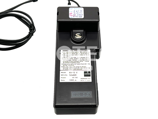 Horiba ES-12 Conductivity Meter with WARRANTY