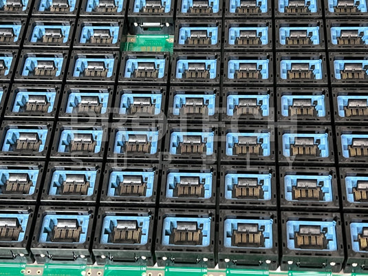 Advantest T114413 Burn In Board B6700D 3DXP 256BGA NEW with WARRANTY