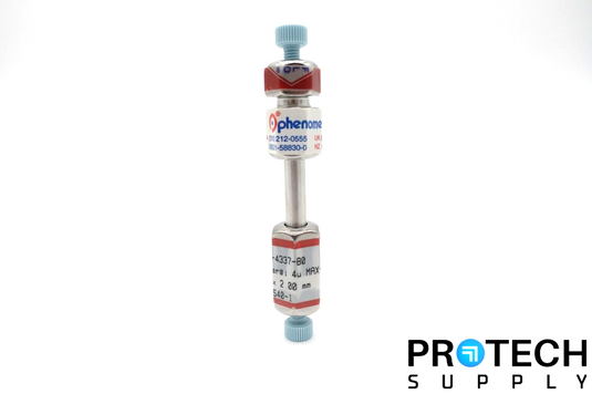 Phenomenex Synergi Max-RP 4µm 80Å LC Column 50 x 2 mm 00B-4337-B0 with WARRANTY