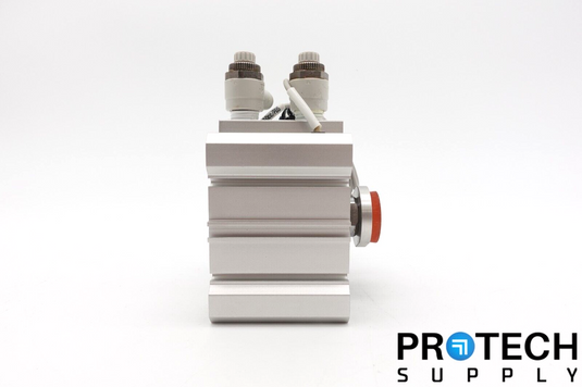 SMC CDQ2B63-10D Compact Cylinder with WARRANTY