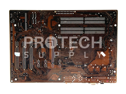 ASUS P5KPL/EPU Mother Board + Intel Cooling Fan + 2x Kingston Ram GUARANTEED