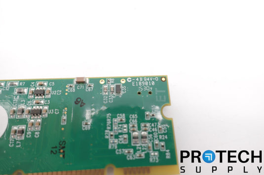 Texas Instrument E189010 Control Card with WARRANTY