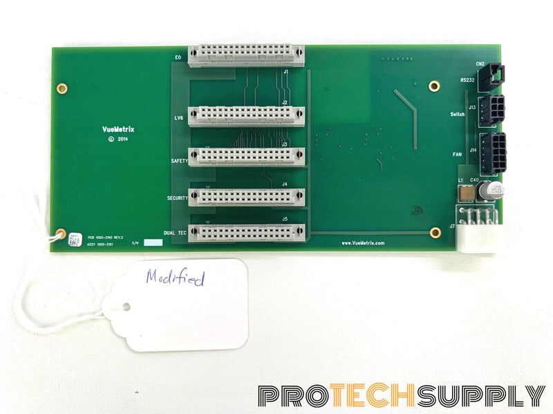 Load image into Gallery viewer, VueMetrix 1000-3100 Rev. 2 ASSY Board/Module Modified with WARRANTY
