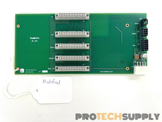 VueMetrix 1000-3100 Rev. 2 ASSY Board/Module Modified with WARRANTY