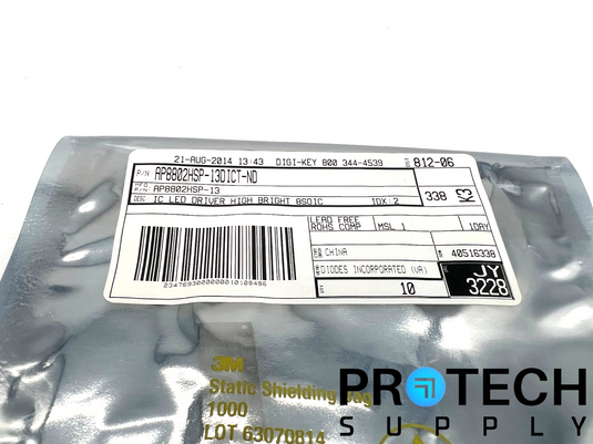 10/Pk Diodes Incorporated AP8802HSP-13 LED IC Driver 1A NEW with WARRANTY