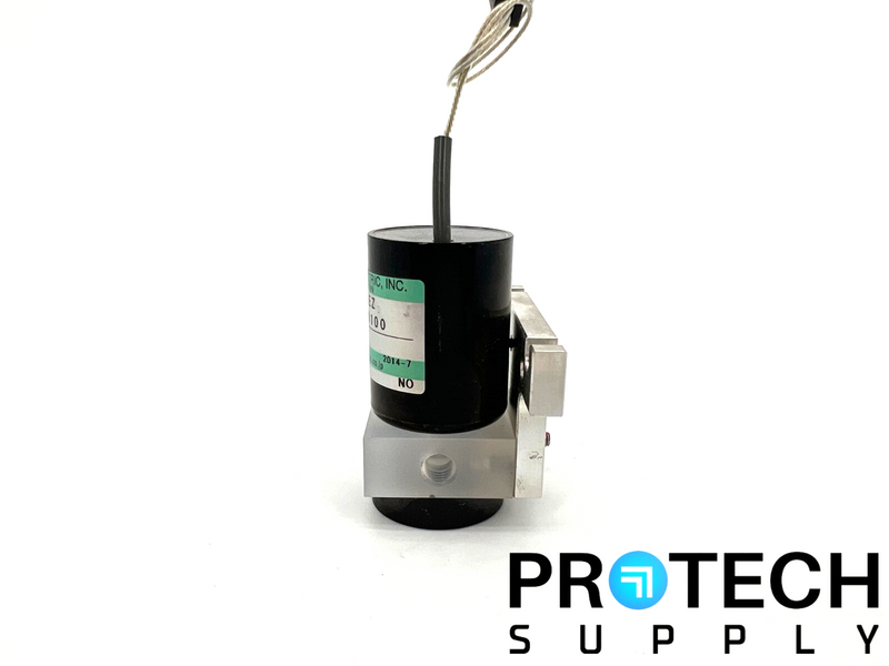 Load image into Gallery viewer, Takasago MTV-3-M6AEZ Solenoid Clean Valve 24VDC LEAD100 with WARRANTY
