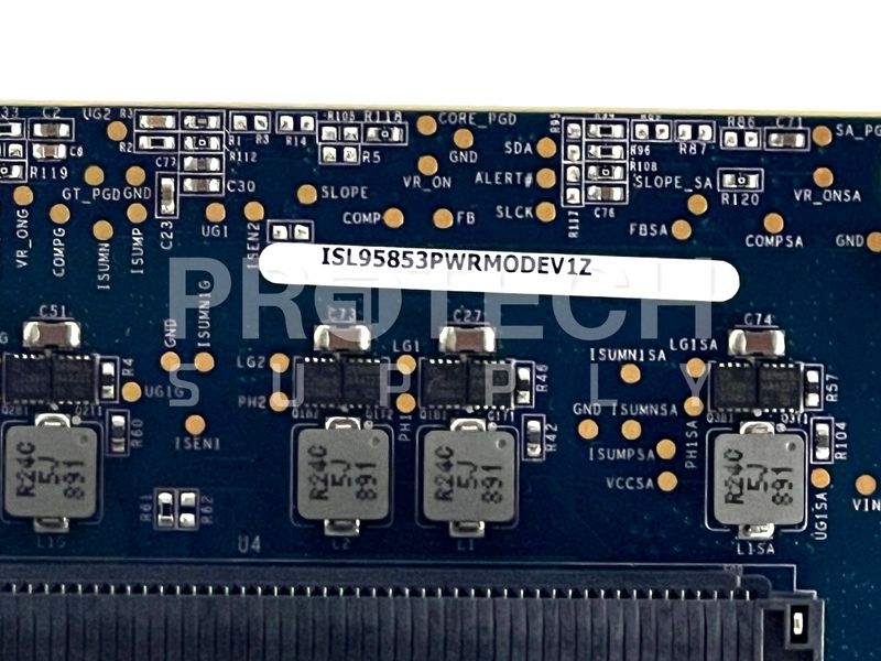 Load image into Gallery viewer, Intel / Intersil ISL95853 Power Module Evaluation Board H29049-008 GUARANTEED
