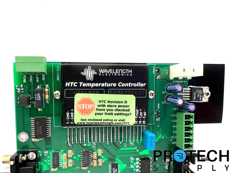 Load image into Gallery viewer, Eksigent LC-100 Board + Wavelength Electronics Temperature Controller + Warranty
