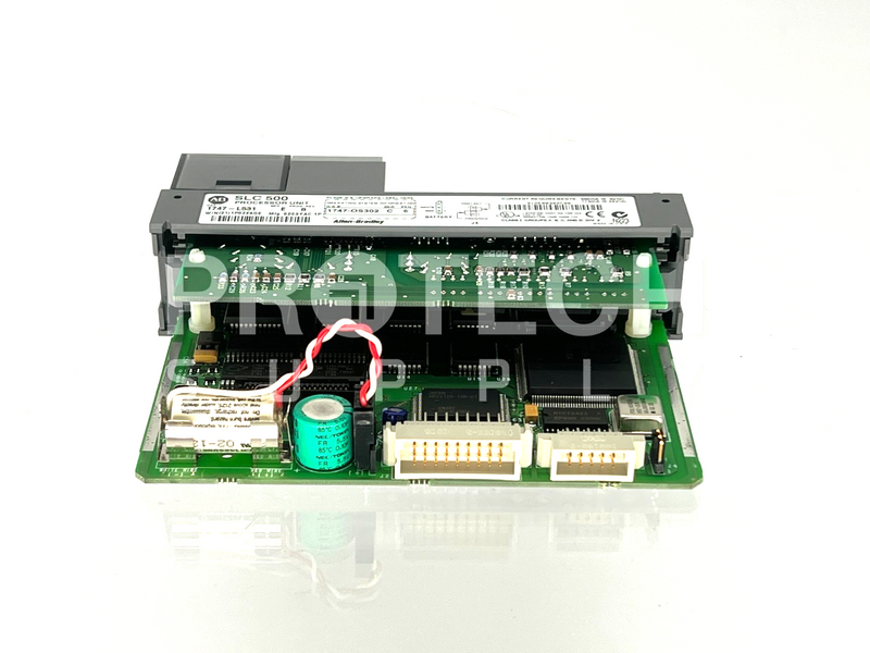 Load image into Gallery viewer, Allen-Bradley 1747-L531 SLC500 Processor Unit Ser E with WARRANTY
