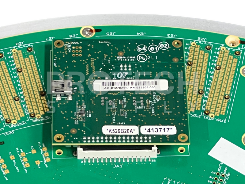 Load image into Gallery viewer, Advantest / Intel Semiconductor Load Board + Kaby Lake SIL Lens GUARANTEED
