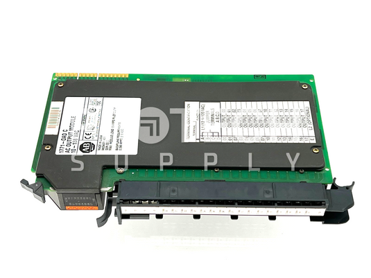 Allen-Bradley 1771-OAD C AC Output Module 96234271 A01 with WARRANTY