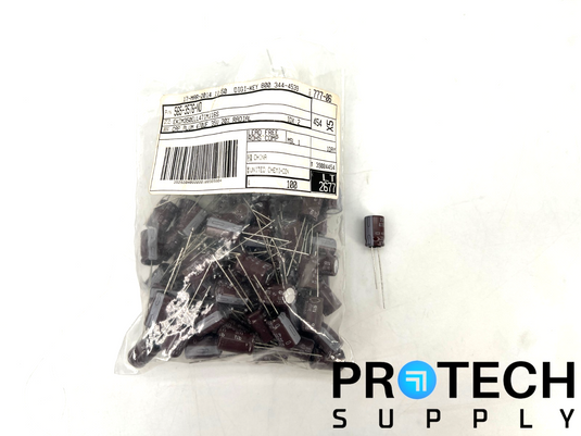 (Pack of 89) Chemi-Con EKZM350ELL471MJ16S Aluminum Capacitor NEW with WARRANTY